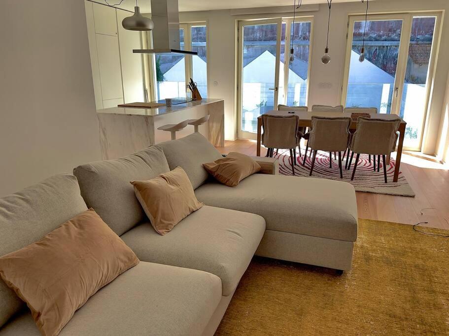 Apartamento Alva Luxury Flat Matosinhos  Exterior foto