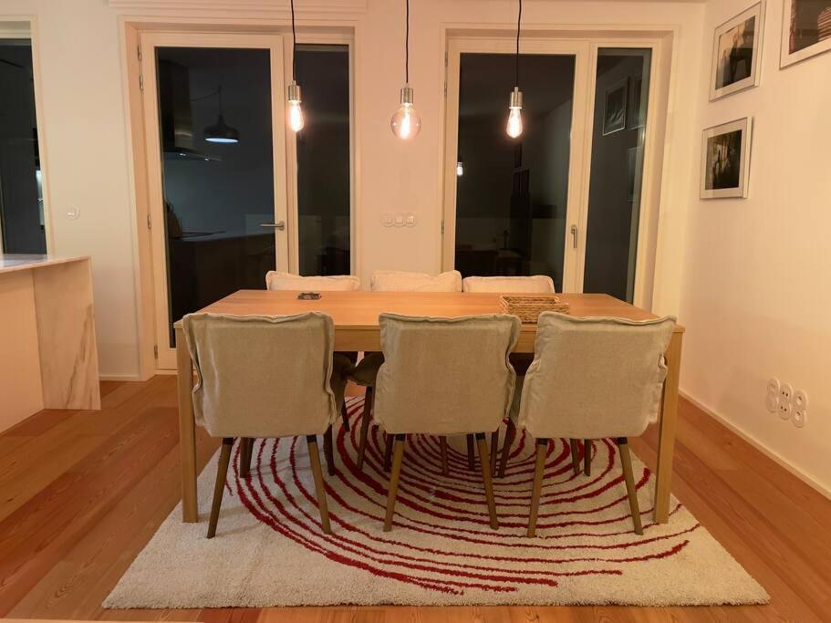 Apartamento Alva Luxury Flat Matosinhos  Exterior foto