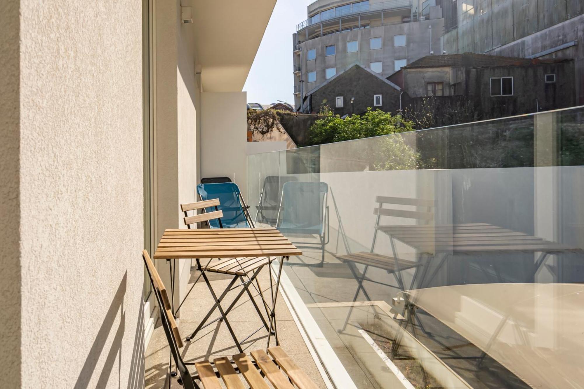 Apartamento Alva Luxury Flat Matosinhos  Exterior foto