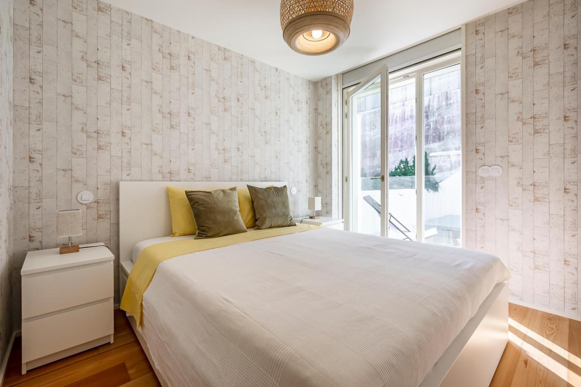 Apartamento Alva Luxury Flat Matosinhos  Exterior foto