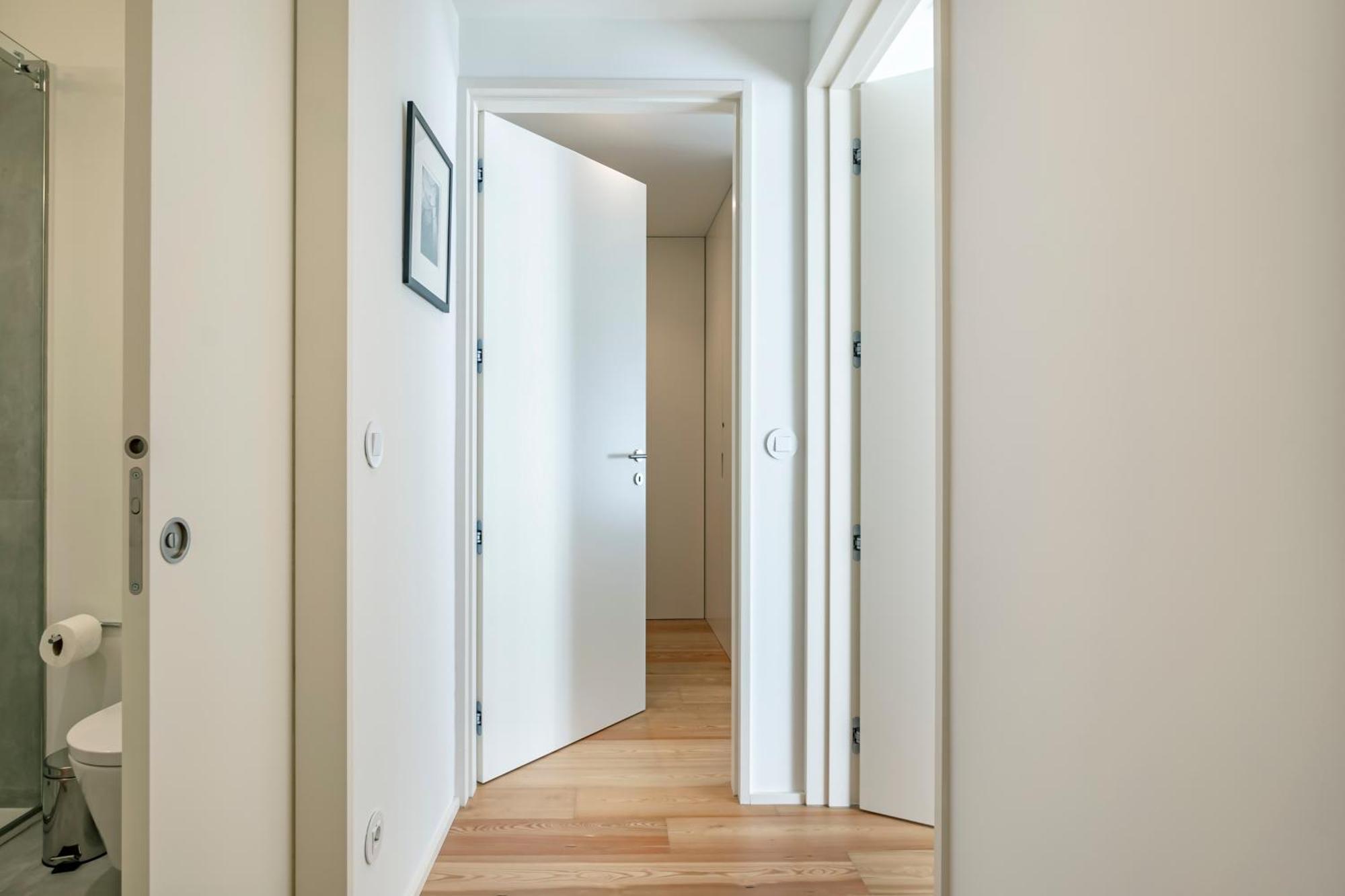 Apartamento Alva Luxury Flat Matosinhos  Exterior foto