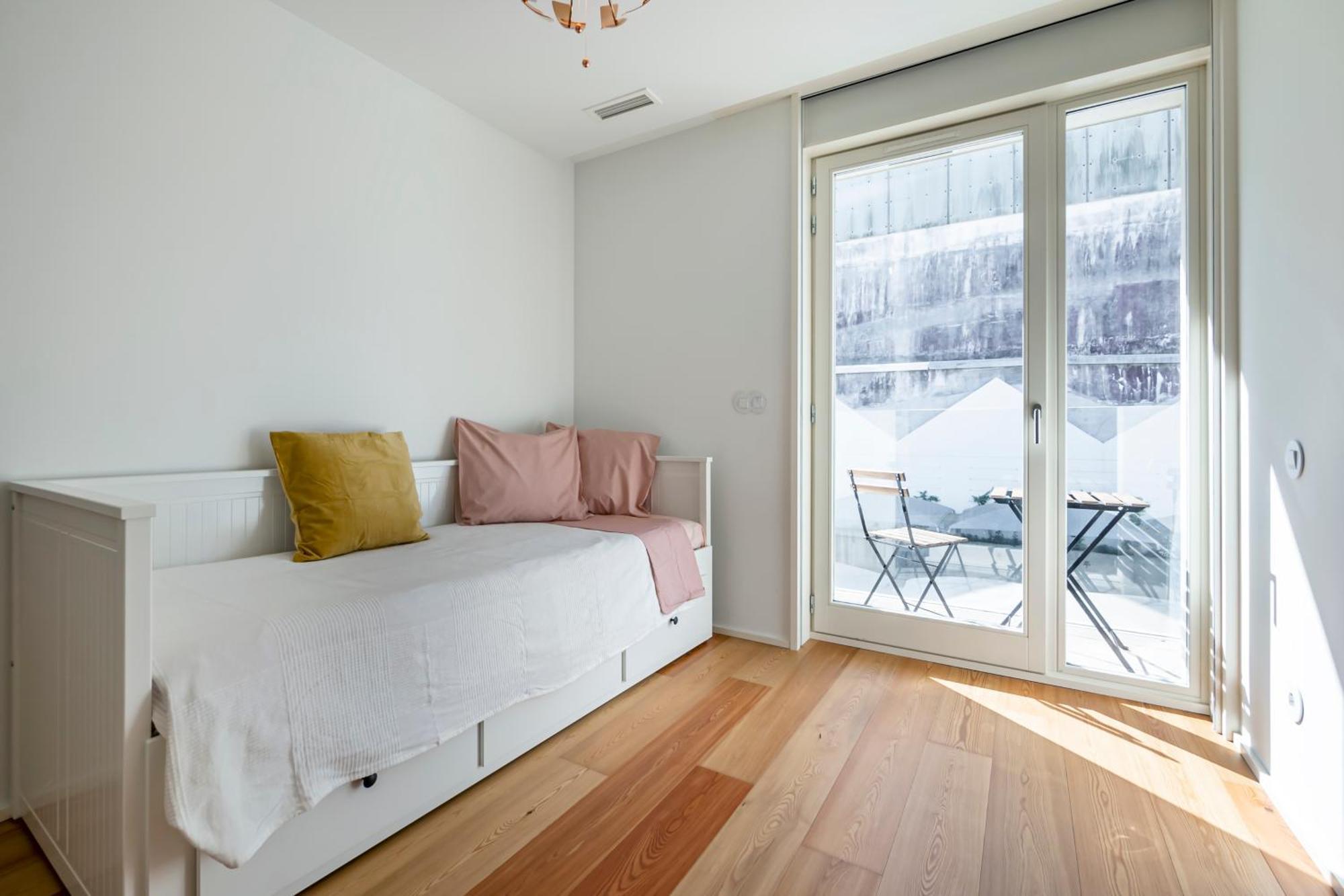 Apartamento Alva Luxury Flat Matosinhos  Exterior foto